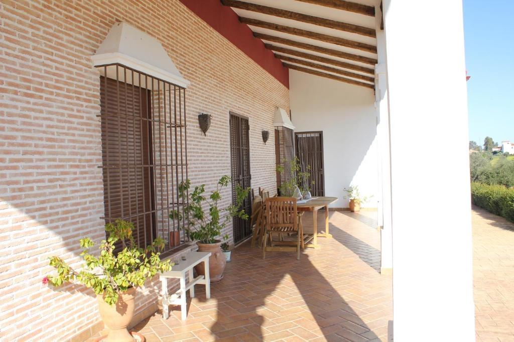 Casa Rural La Serrana 라 칼로타 외부 사진