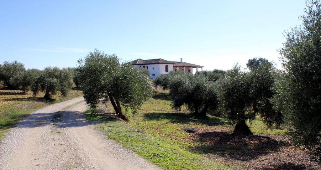 Casa Rural La Serrana 라 칼로타 외부 사진