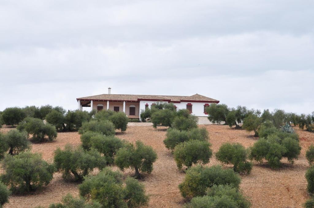 Casa Rural La Serrana 라 칼로타 외부 사진