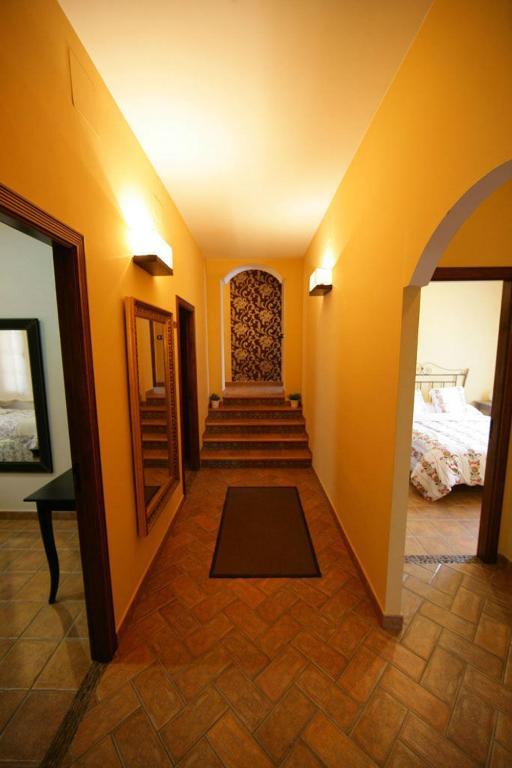 Casa Rural La Serrana 라 칼로타 외부 사진