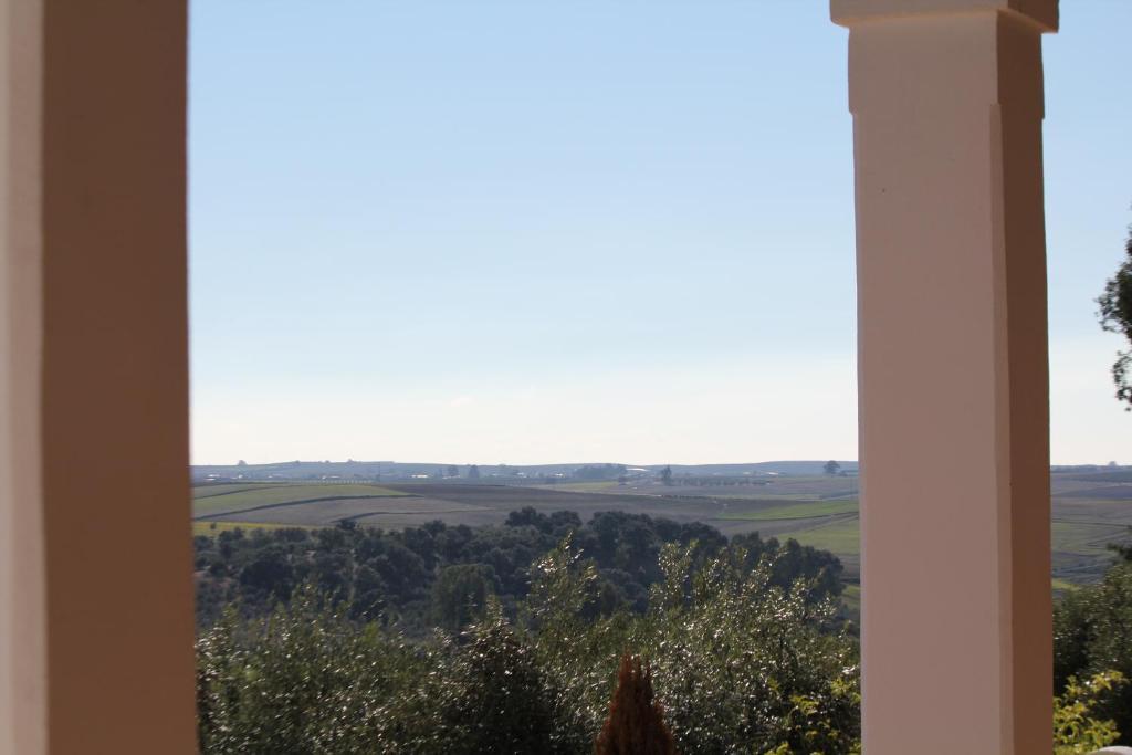 Casa Rural La Serrana 라 칼로타 외부 사진