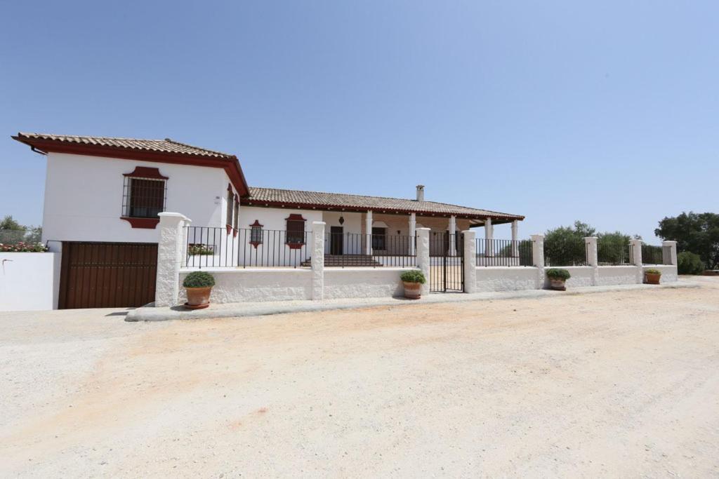 Casa Rural La Serrana 라 칼로타 외부 사진