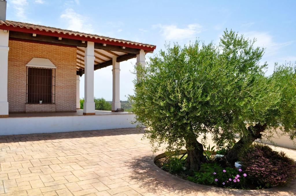 Casa Rural La Serrana 라 칼로타 외부 사진